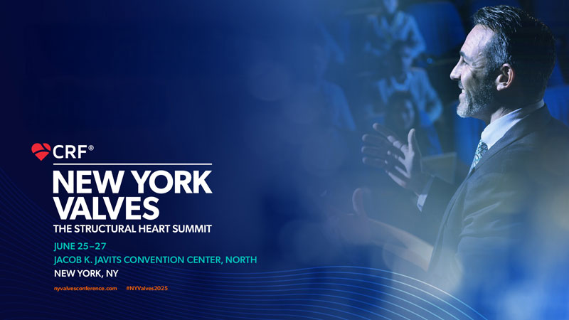 New York Valves - Structural Heart Summit