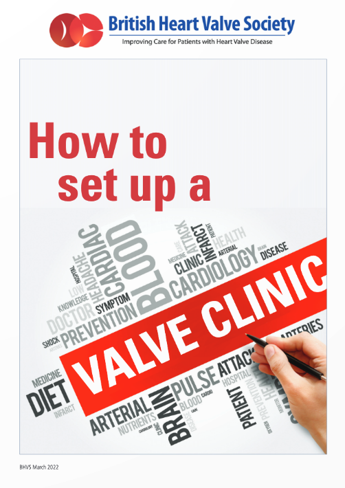 How to set up a Valve Clinic