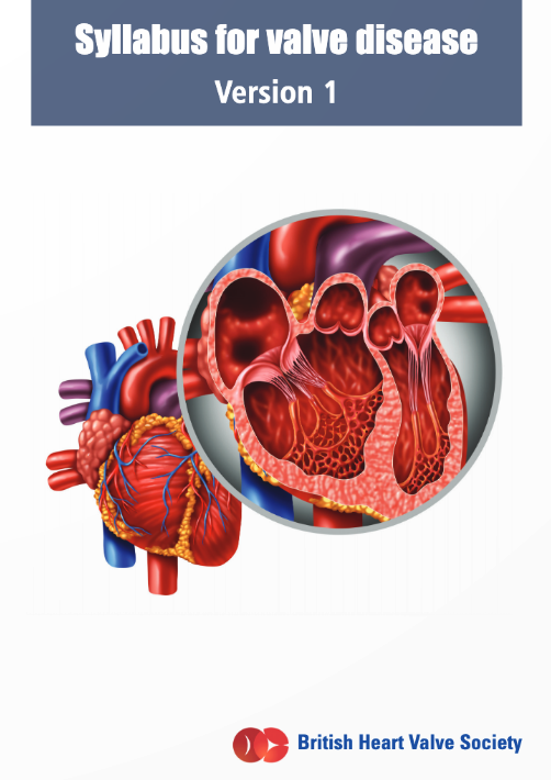 Syllabus for Valve Disease